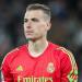 Andriy Lunin leaves fans puzzled with bizarre period of play just SECONDS into Real Madrid's Champions League win over Man City: 'Starting to worry about him!'