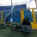 Liverpool supporters are left stunned by Atalanta's away end for crunch Europa League tie... with the 1,000 Reds fans allowed in to be situated in the corner of the ground in frightful-looking stand: 'Is that for prisoners?'
