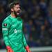 Liverpool supporters express their frustration after shocking Alisson stat emerges following the Reds' Europa League exit against Atalanta