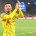 Erik ten Hag insists nothing has changed over Jadon Sancho's future despite contribution to Borussia Dortmund's Champions League run... stressing the winger's talent is 'not the issue' amid Man United exile