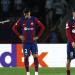 Joao Cancelo reveals his family and unborn baby were sent 'death wishes' after Barcelona's Champions League defeat by PSG... as Man City loanee says he couldn't sleep following the loss