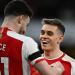 THE NOTEBOOK: Wizardry of Leandro Trossard keeping Arsenal in title contention, Gunners replace club crest with cannon and Chelsea's Champions League taunts fall flat