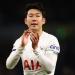 Son Heung-min vows that Tottenham will do everything to 'bounce back' for their clash against rivals Arsenal... as Spurs captain insists his side are ready to 'step up' in the North London derby