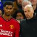 Erik ten Hag urges Man United fans to back Marcus Rashford after forward spoke out over 'months of abuse' and said 'enough is enough' as he struggles to match last season's form