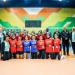 الأهلي يهزم ناصرية بجاية الجزائري في افتتاح البطولة الأفريقية لسيدات الطائرة