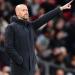 Erik ten Hag and Graham Potter 'lead Ajax's three-man managerial shortlist' alongside Ligue 1 boss amid mounting uncertainty over the Dutchman's Man United future