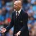 Erik ten Hag demands his attackers put in greater defensive effort with Man United leaking goals at an alarming rate... with Antony and Marcus Rashford targets of fan criticism