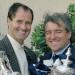 George Graham reminisces about Terry Venables as Tottenham and Arsenal meet for first time since his friend's death... and how Elton John used to serve them tea before his fame