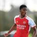 Arsenal teenager Chido Obi scores SEVEN goals for the Under-19s - including a 17-minute hat-trick - as academy starlet breaks Folarin Balogun's single-season record in 9-0 Norwich rout