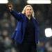 Emma Hayes must pick herself and Chelsea up after Barcelona dash hopes of a fairytale ending... the Blues cannot linger on Champions League heartbreak with the WSL title on the line