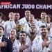 منتخب الجودو يحصد ذهبية الفرق في البطولة الأفريقية "القاهرة 2024"