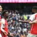 THE NOTEBOOK: Arsenal FINALLY get the midfield they envisaged, one Tottenham star extends an unwanted North London Derby record... and Spurs have the last laugh over the speakers after 3-2 defeat