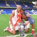 Inside Arsenal's wild celebrations after sealing the Premier League title at White Hart Lane 20 years ago ahead of crucial North London Derby clash with Tottenham