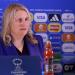 Emma Hayes blasts Kadeisha Buchanan's bizarre red card as the 'worst decision in women's Champions League HISTORY' after Barcelona knocked out 10-woman Chelsea in the semi-finals