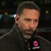 Rio Ferdinand confirms he will not appear on TNT Sports' punditry team for Bayern Munich's Champions League clash vs Real Madrid... after pulling out of filming Monday's Vibe With Five podcast with illness