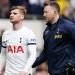 Tottenham pair Timo Werner and Ben Davies will miss the rest of the season with hamstring and calf injuries - leaving Ange Postecoglou with a selection headache
