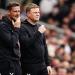 Fans joke Eddie Howe's Newcastle assistant Jason Tindall 'needs to LEARN' from Kevin Nolan - after the West Ham coach showed respect to Jurgen Klopp and David Moyes following Liverpool clash