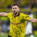 Niclas Fullkrug's thunderbolt electrifies Dortmund's Yellow Wall as Jadon Sancho dazzles in 1-0 win... but glare is on Kylian Mbappe in what could be his PSG swansong next week, writes CRAIG HOPE