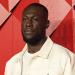 Stormzy opens multi-purpose youth centre #Merky HQ in Croydon to provide opportunities in football, music and gaming... as the rapper discusses his beloved Man United's 'painful' season