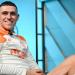 Phil Foden opens up on his desire to become 'one of the best Premier League players this season' in Mail Sport interview before being crowned FWA Footballer of the Year