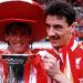 MY FAVOURITE SHIRT WITH IAN RUSH: I dreamed of scoring a goal in the FA Final so netting twice to secure the double made the day so special