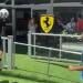 Miami Grand Prix: Luis Suarez and Carlos Sainz play headers as Inter Miami and Ferrari stars kick it ahead of this weekend's race