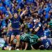 Leinster 20-17 Northampton: A James Lowe hat-trick secures a Champions Cup final spot for the hosts as Saints go down fighting at Croke Park