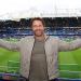 Gerard Butler sends message to Chelsea fans as Hollywood star watches the Blues thrash West Ham at Stamford Bridge