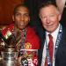 'There were TEARS in the dressing room': Ashley Young reveals how Sir Alex Ferguson broke the news of his retirement to Man United's players in 2013