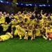 Borussia Dortmund brutally mock PSG on social media as they reference post by French club from four years ago, which trolled Erling Haaland for his famous celebration