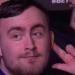 Man United fan Luke Littler is booed by Leeds crowd - after being jeered in Liverpool last month - as he loses in semi-finals to Michael van Gerwen at Premier League event