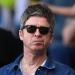 Don't look back in anger! Noel Gallagher refuses to join in the Poznan as Manchester City fans celebrate moving back to the top of the Premier League table