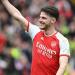 DANNY MURPHY: Declan Rice is on the road to being the next Rodri at Arsenal... but even he couldn't have saved Man United's season