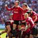 Man United 4-0 Tottenham: Red Devils win Women's FA Cup for the first time in emphatic style as Ella Toone, Rachel Williams and Lucia Garcia net at sold-out Wembley