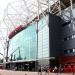 Man United send workers up to the top of Old Trafford as they look to make urgent repairs less than 24 hours after heavy rain cascaded through the roof during their defeat by Arsenal