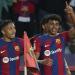 Barcelona 2-0 Real Sociedad: Xavi's side move up to second in LaLiga as 16-year-old phenomenon Lamine Yamal scores his seventh goal of the season