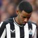 Newcastle are sweating over the fitness of Alexander Isak AND Callum Wilson ahead of their crunch clash with Man United after the duo both missed training this week