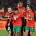 المنتخب المغربي النسوي يجدد فوزه على الجزائر إياباً (4-0) ويتأهل إلى الدور الرابع ضمن تصفيات مونديال تحت 17 سنة
