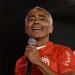 Brazil legend Romario vows to fulfil his dream of playing alongside his son... as the 58-year-old plans to make his stunning return to professional football on Saturday
