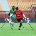 منتخب مصر للساق الواحدة يتعادل مع نيجيريا في افتتاح كأس الأمم الأفريقية