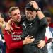 Liverpool fans question why Jordan Henderson was MISSING in video of former and current stars paying tribute to Jurgen Klopp... despite captaining the Reds for eight years during the German's stint at Anfield