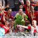Man United Women set to parade the FA Cup around Old Trafford after final game against Chelsea... with the Blues aiming to hold off Man City to give Emma Hayes the perfect farewell