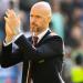 Erik ten Hag is optimistic after 'NIGHTMARE' centre-back problem eases ahead of FA Cup final clash against Man City... while he reveals possible plan for Rasmus Hojlund