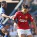 PLAYER RATINGS: Bruno Fernandes experiment doesn't go to plan as Lisandro Martinez impresses in 2-0 win at Brighton to give Man United a timely boost ahead of FA Cup final