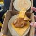 Is this the WORST football food ever? Football club in New Zealand provides pitiful offering to fans... and you won't believe how much it costs!