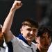 Tottenham wonderkid Mikey Moore scores within 81 SECONDS before netting a second as England thump France 4-0 in opening game of Under 17 Euros