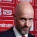 Roy Keane and Ian Wright hit out at 'leaks and negativity' over Erik ten Hag's future as the Man United's boss faces the sack... with Alan Shearer claiming the manager has been 'DISRESPECTED' ahead of FA Cup final