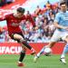 Alejandro Garnacho takes advantage of a Man City HOWLER to hand United a shock lead in FA Cup final