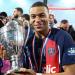 Kylian Mbappe signs off his PSG career by winning the Coupe de France after 2-1 victory over Lyon... before striker admits his 'heart aches' as he prepares for his expected move to Real Madrid