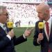 Gary Lineker and Alan Shearer hit back at criticism of their BBC FA Cup interview with Man United boss Erik ten Hag - after he called for them to be 'more calm' after tense questioning